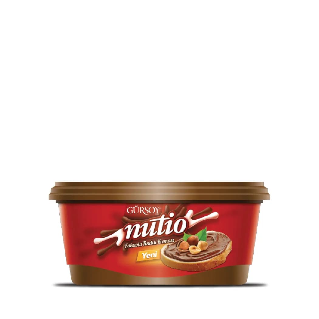 كريم بندق بالكاكاو نوتيو (Nutio Cocoa)